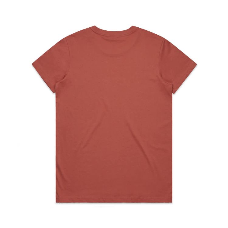 Picture of Wo's Maple Tee