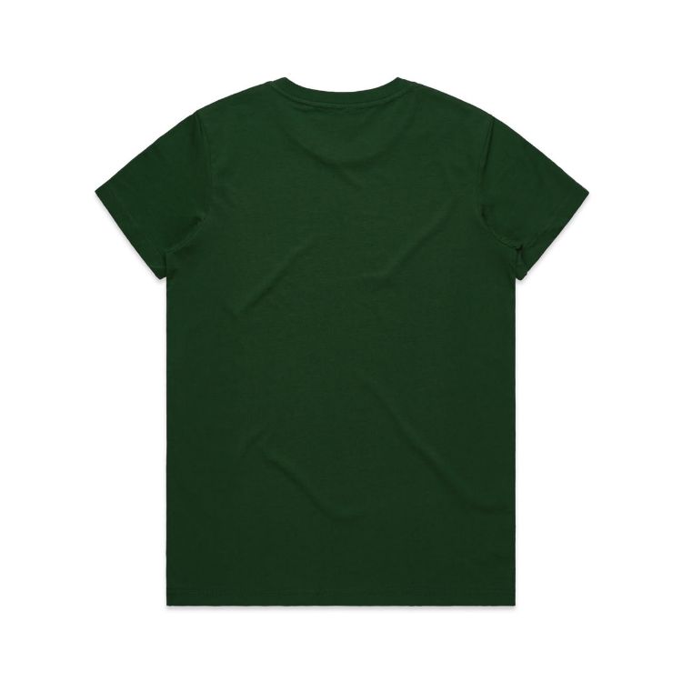 Picture of Wo's Maple Tee