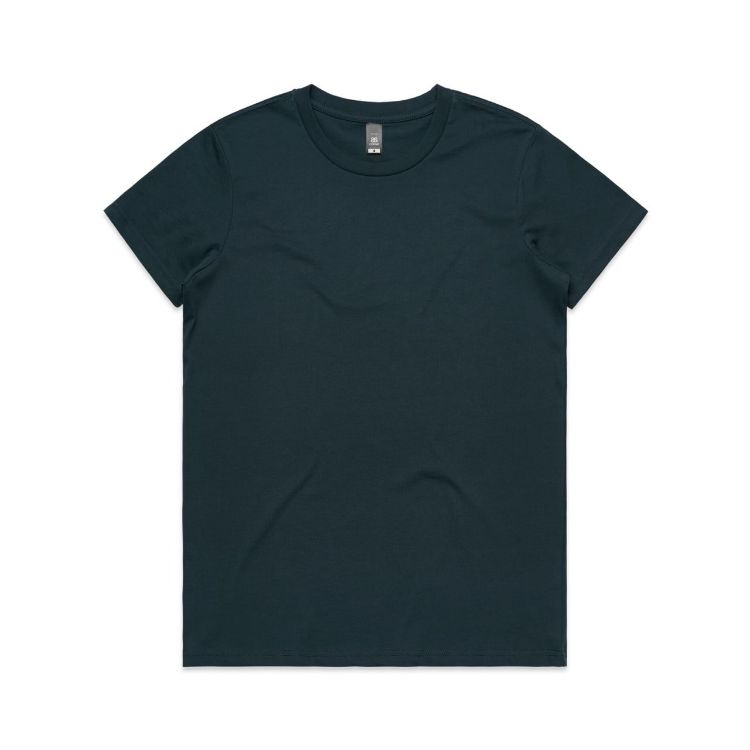 Picture of Wo's Maple Tee
