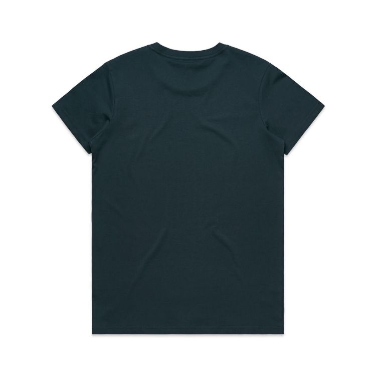 Picture of Wo's Maple Tee