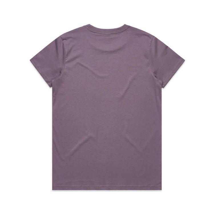 Picture of Wo's Maple Tee