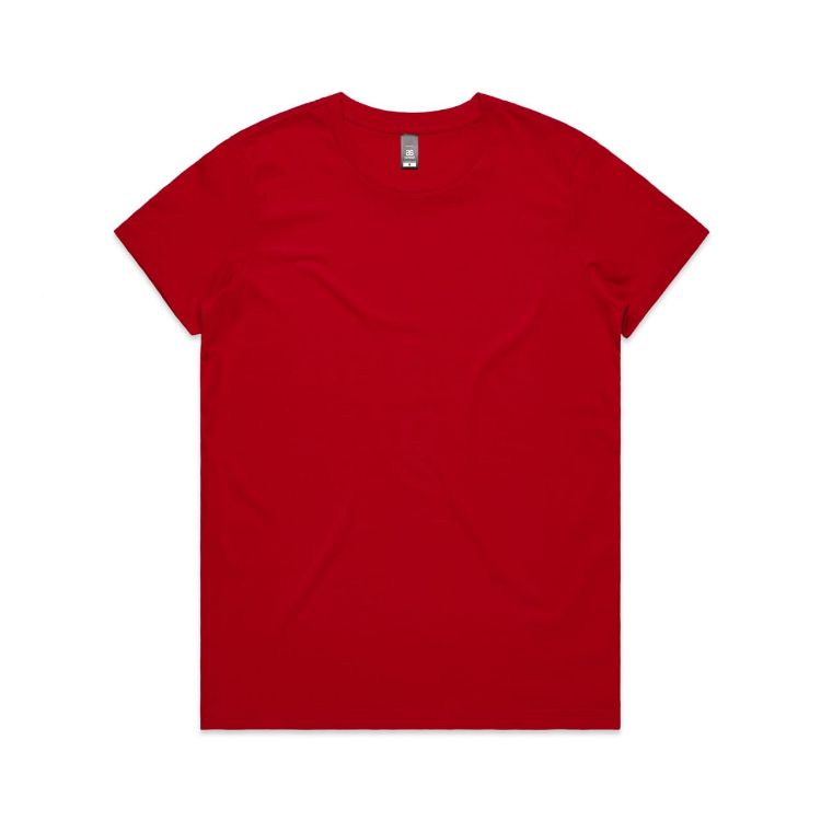 Picture of Wo's Maple Tee