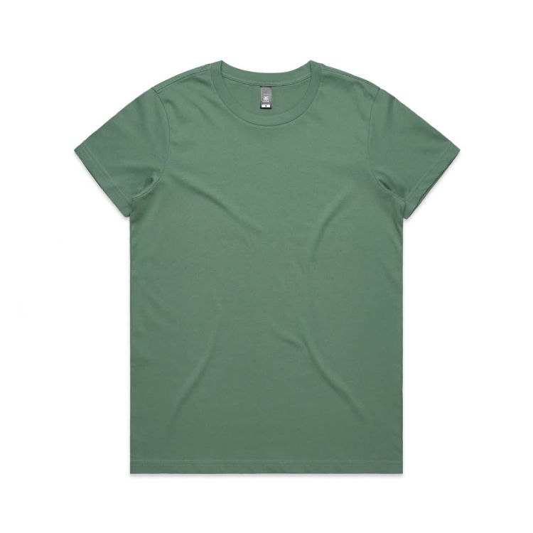 Picture of Wo's Maple Tee