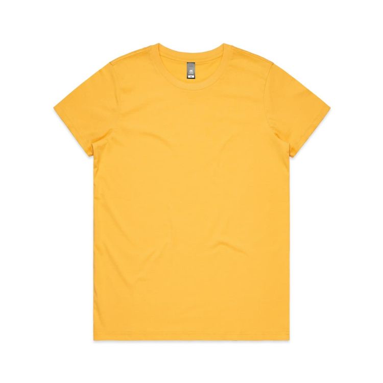 Picture of Wo's Maple Tee