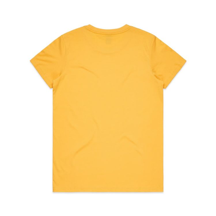 Picture of Wo's Maple Tee