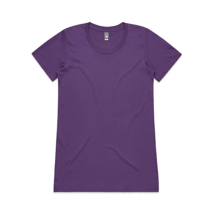 Picture of Wo's Wafer Tee