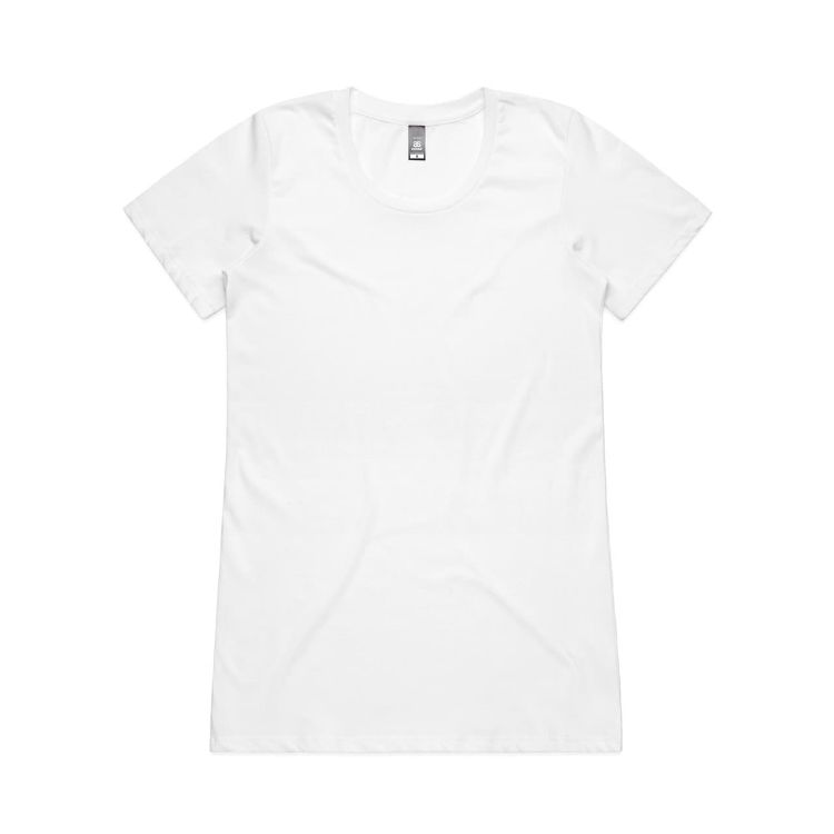 Picture of Wo's Wafer Tee