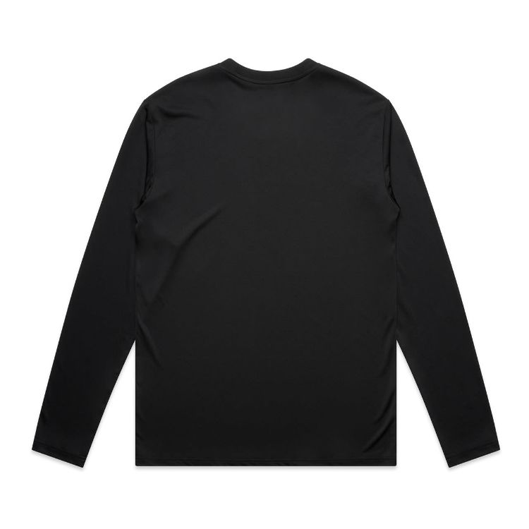 Picture of Wo's Maple Active L/S Tee