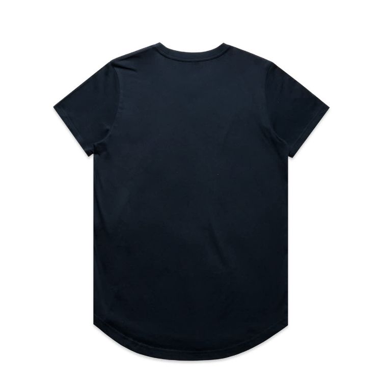 Picture of Wo's Maple Curve Tee