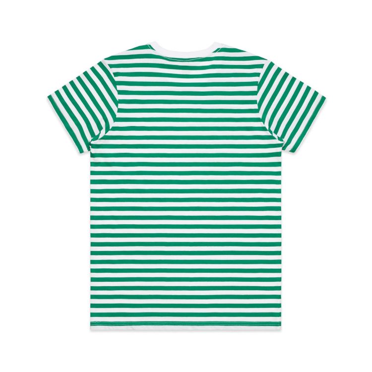 Picture of Wo's Maple Stripe Tee