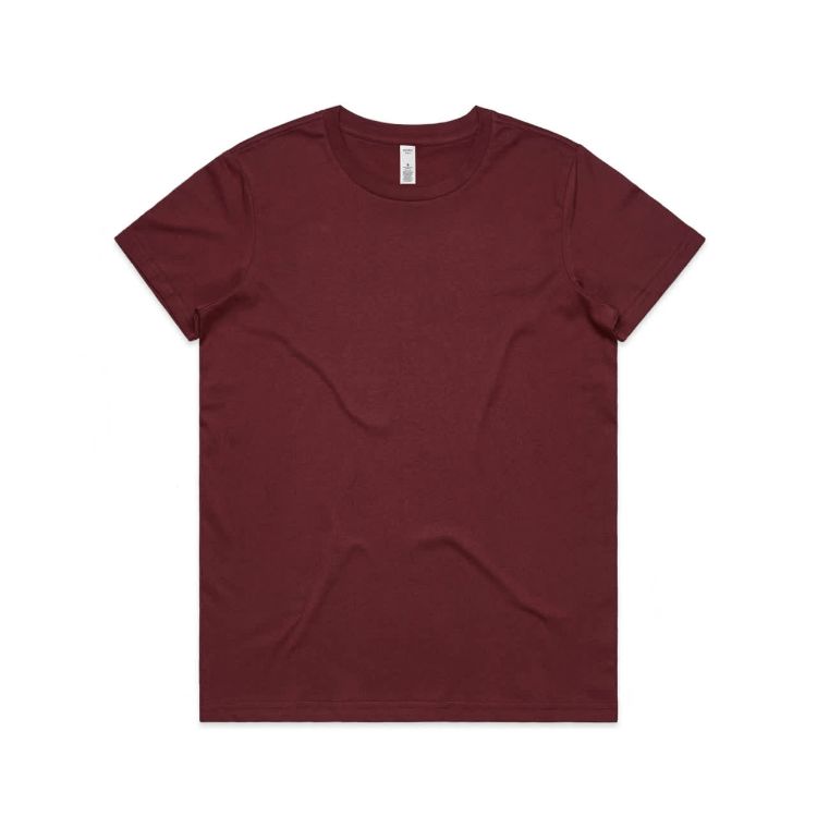 Picture of Wo's Basic Tee