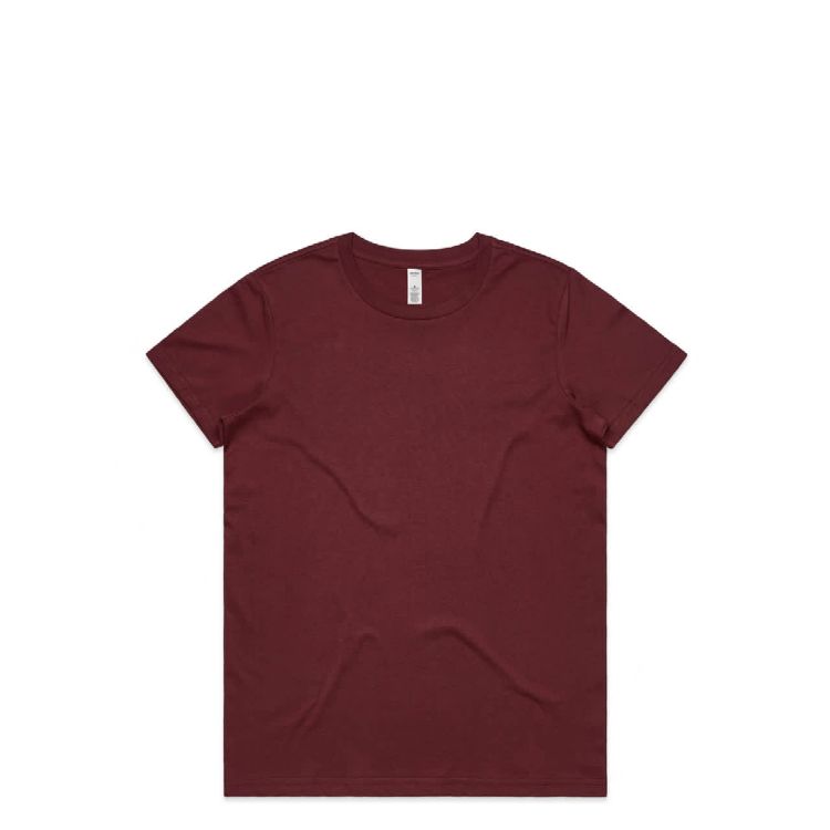 Picture of Wo's Basic Tee