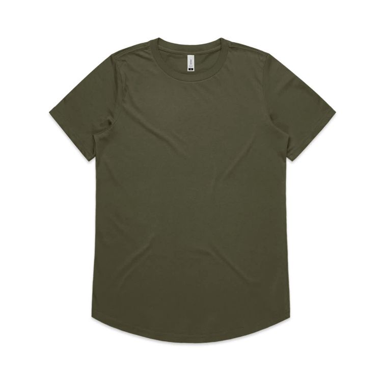Picture of Wo's Drop Tee