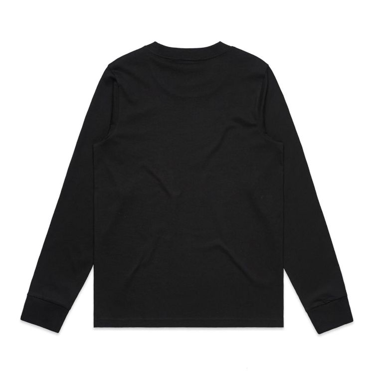 Picture of Wo's Dice L/S Tee