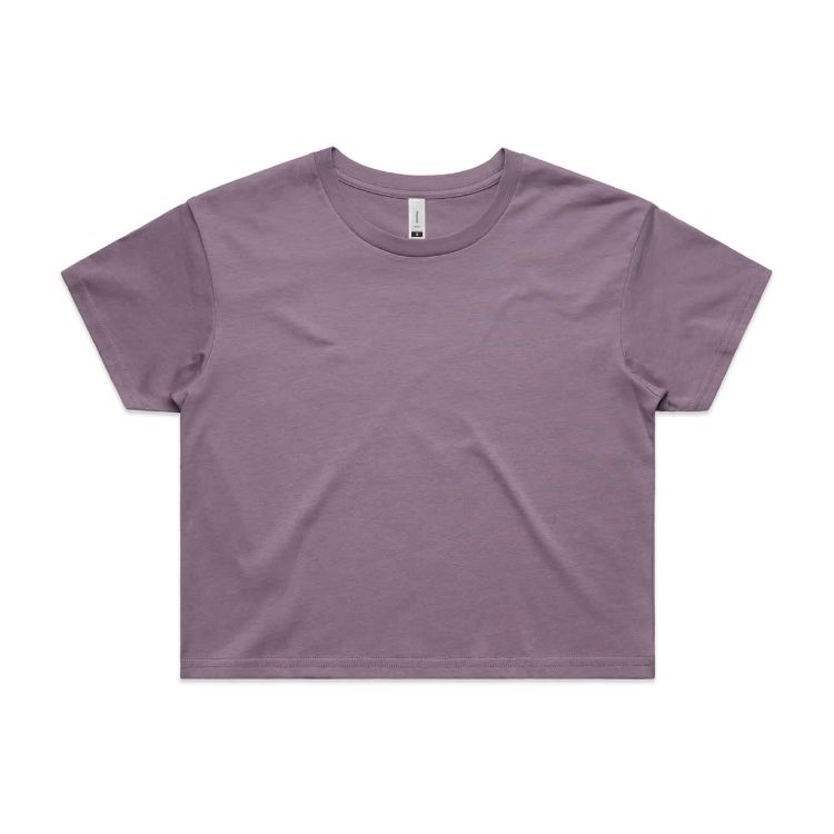 Picture of Wo's Crop Tee