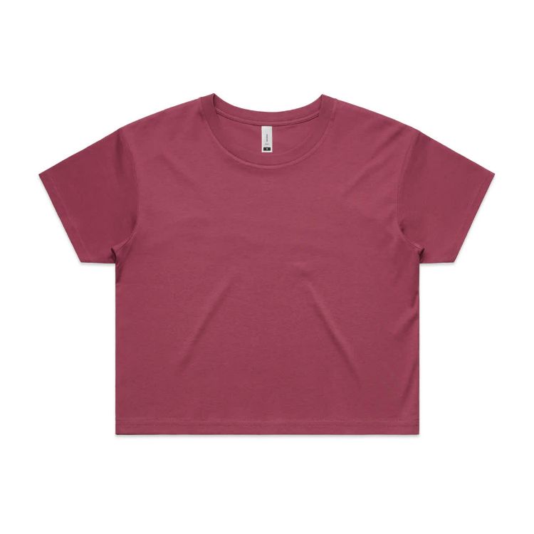 Picture of Wo's Crop Tee