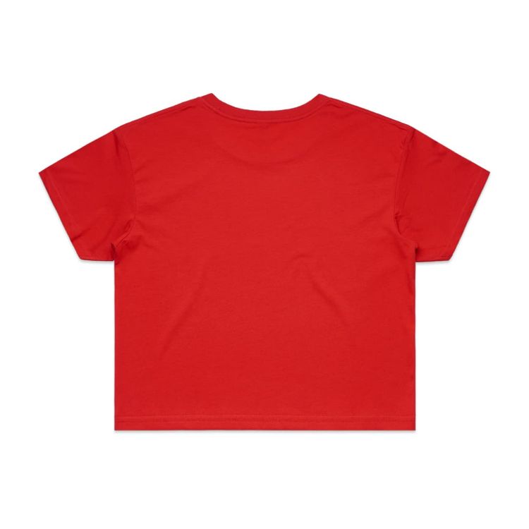 Picture of Wo's Crop Tee