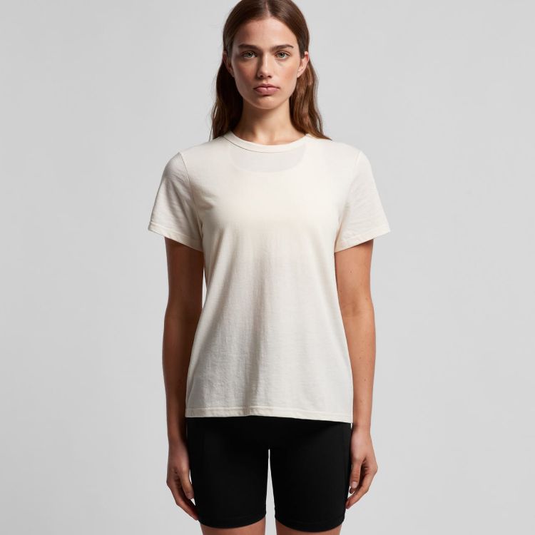 Picture of Wo's Maple Active Blend Tee