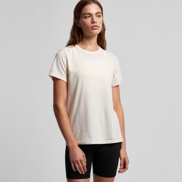 Picture of Wo's Maple Active Blend Tee