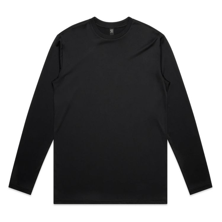 Picture of Staple Active L/S Tee