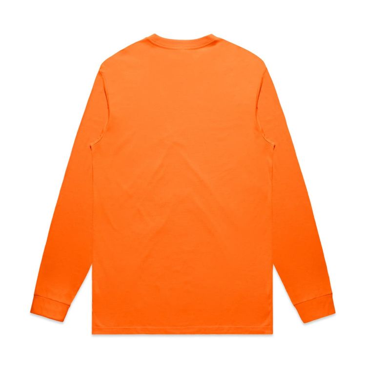 Picture of Block Safety L/S Tee