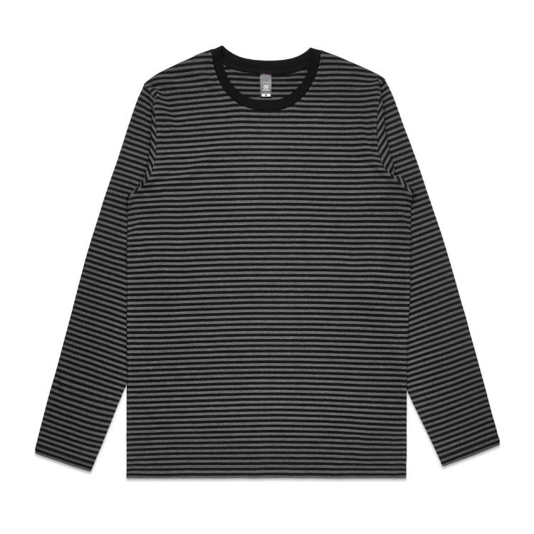 Picture of Bowery Stripe L/S Tee