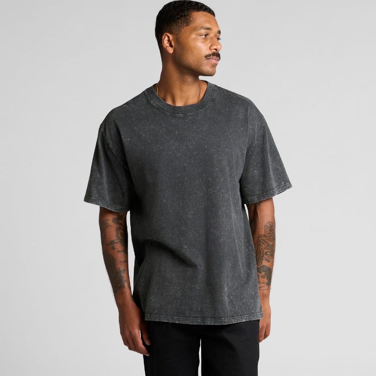 Picture of Stone Wash Heavy Tee