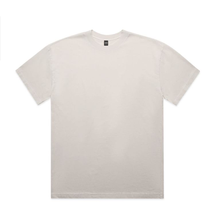 Picture of Heavy Faded Minus Tee [-5cm]