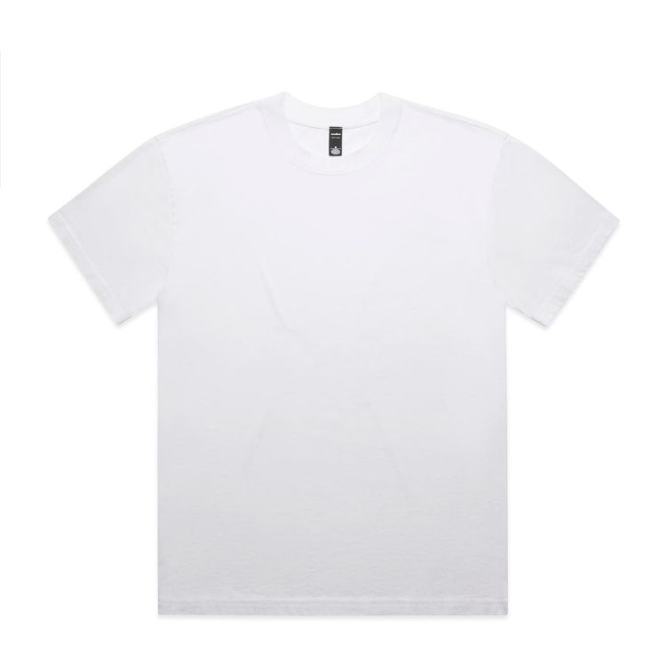 Picture of Heavy Faded Minus Tee [-5cm]