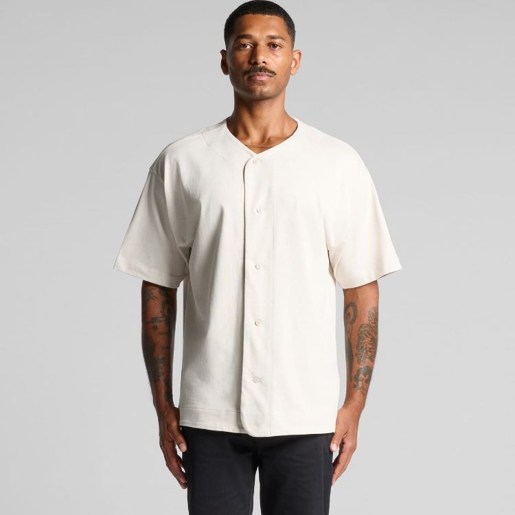 Picture of Heavy Baseball Jersey