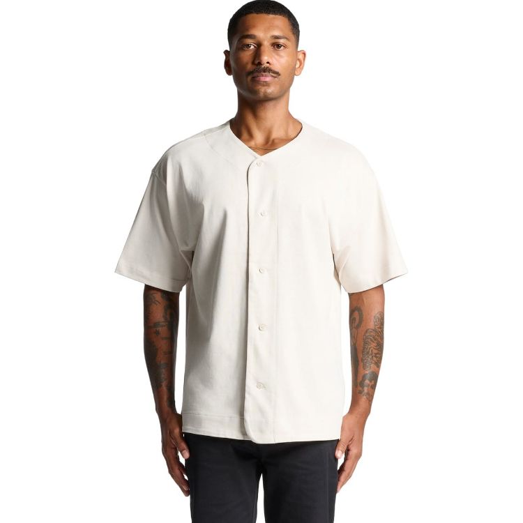 Picture of Heavy Baseball Jersey