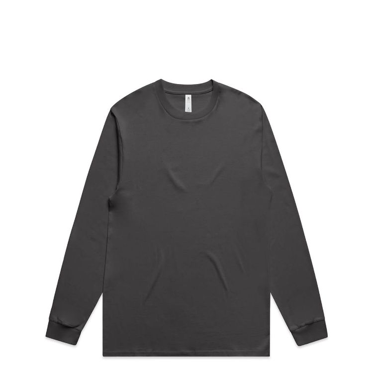 Picture of Block L/S Tee