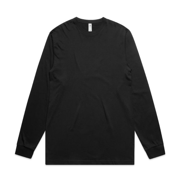 Picture of Block L/S Tee
