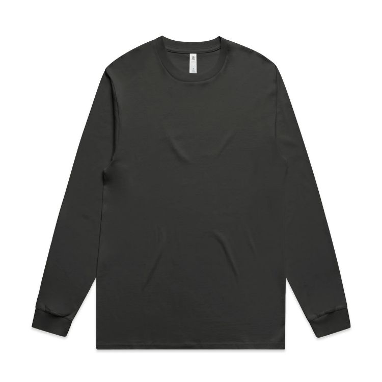 Picture of Block L/S Tee