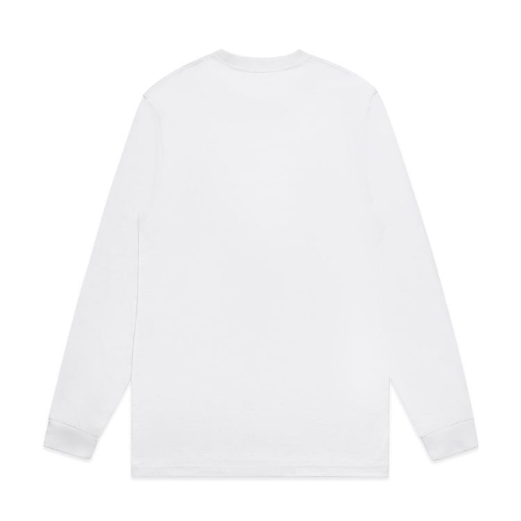 Picture of Block L/S Tee