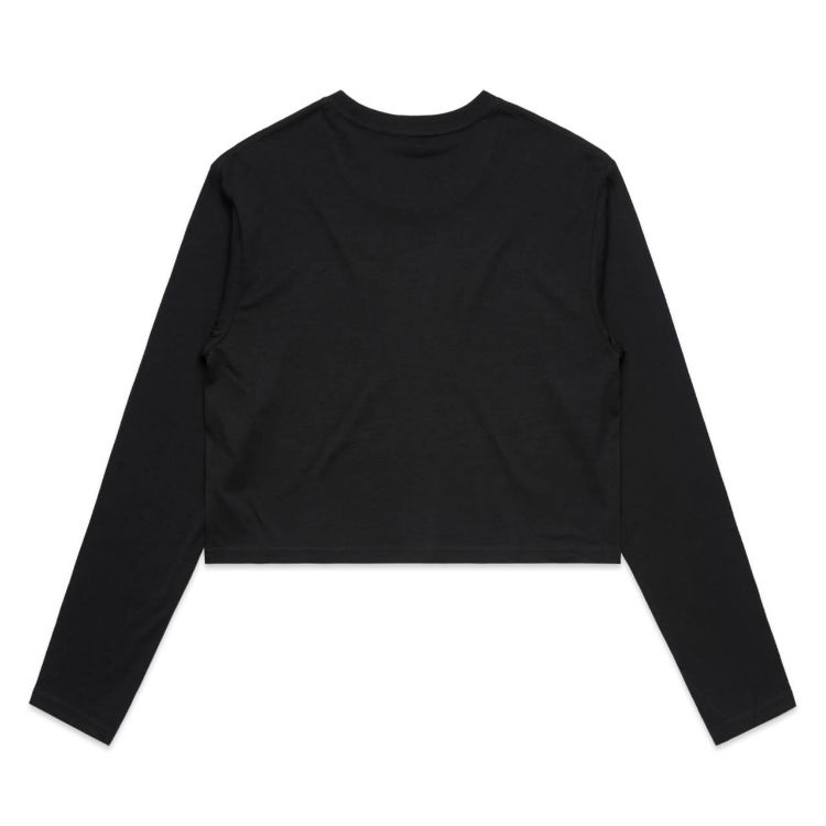 Picture of Wo's Crop L/S Tee
