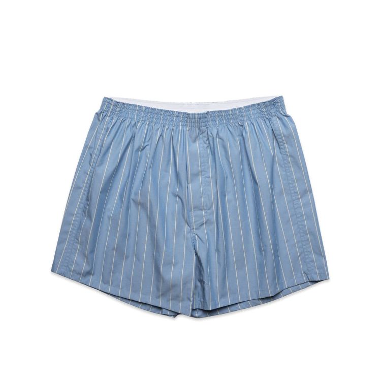 Picture of Boxer Fine Stripe Shorts