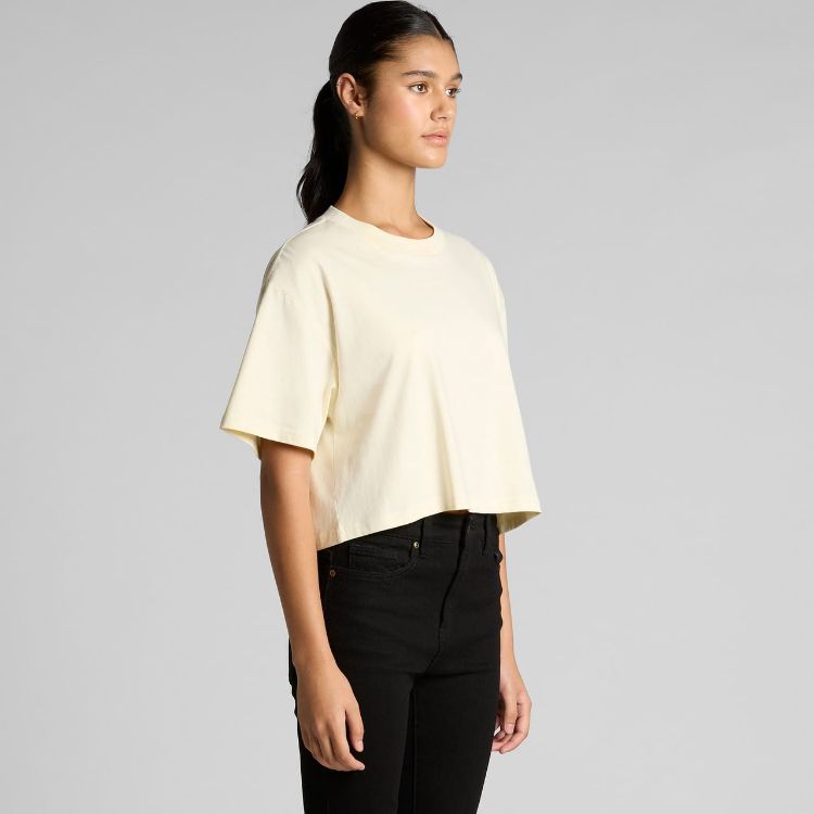 Picture of Wo's Martina Crop Tee