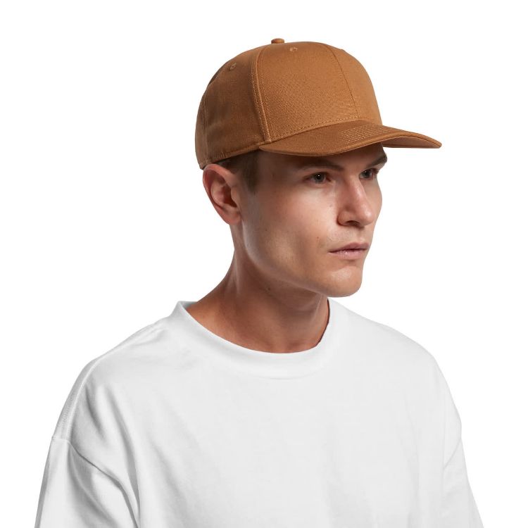 Picture of Stock Canvas Cap