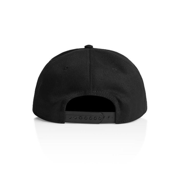 Picture of Stock Canvas Cap
