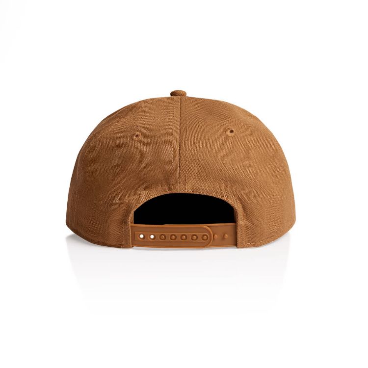 Picture of Stock Canvas Cap