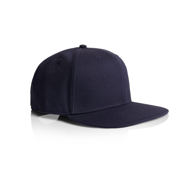 Picture of Stock Canvas Cap