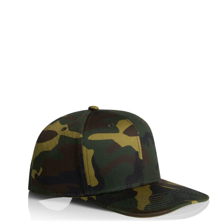 Picture of Stock Camo Cap