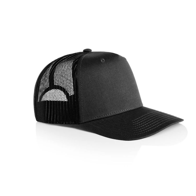 Picture of Stock Contrast Trucker