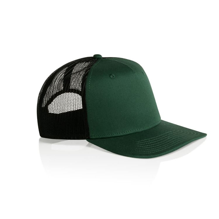 Picture of Stock Contrast Trucker