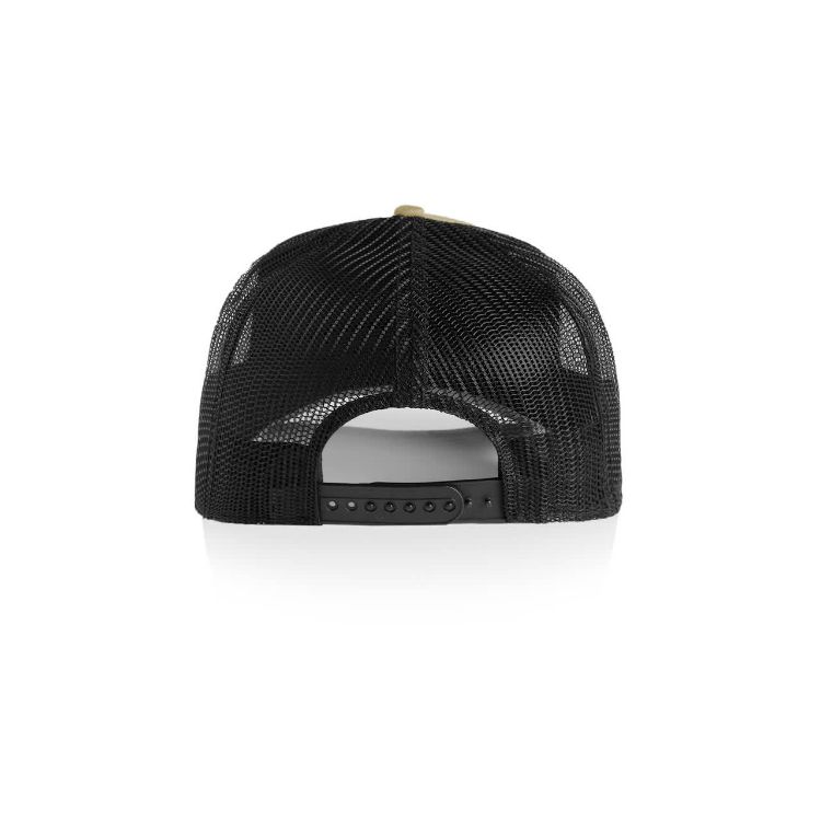 Picture of Stock Contrast Trucker