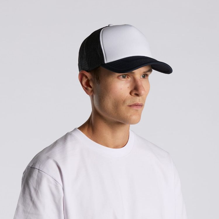 Picture of Frame Foam Two-Tone Trucker