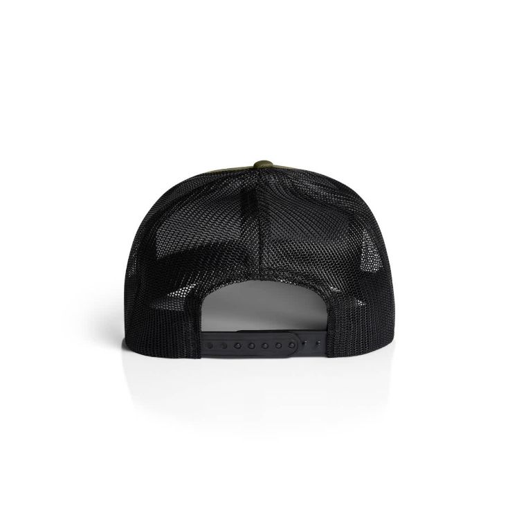 Picture of Mesh Contrast Trucker Cap
