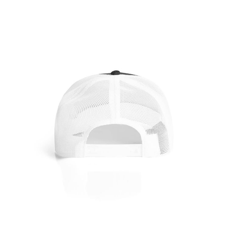 Picture of Mesh Contrast Trucker Cap