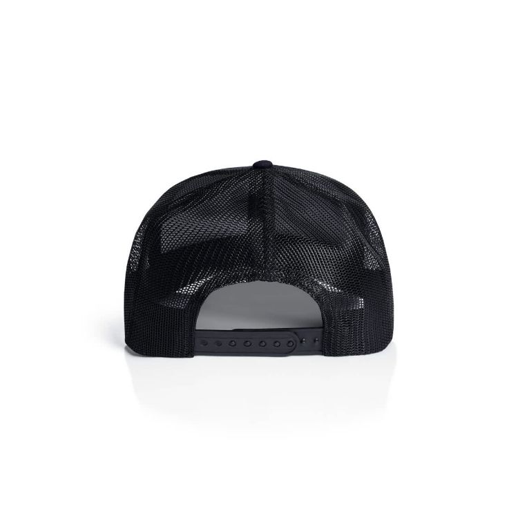 Picture of Mesh Contrast Trucker Cap